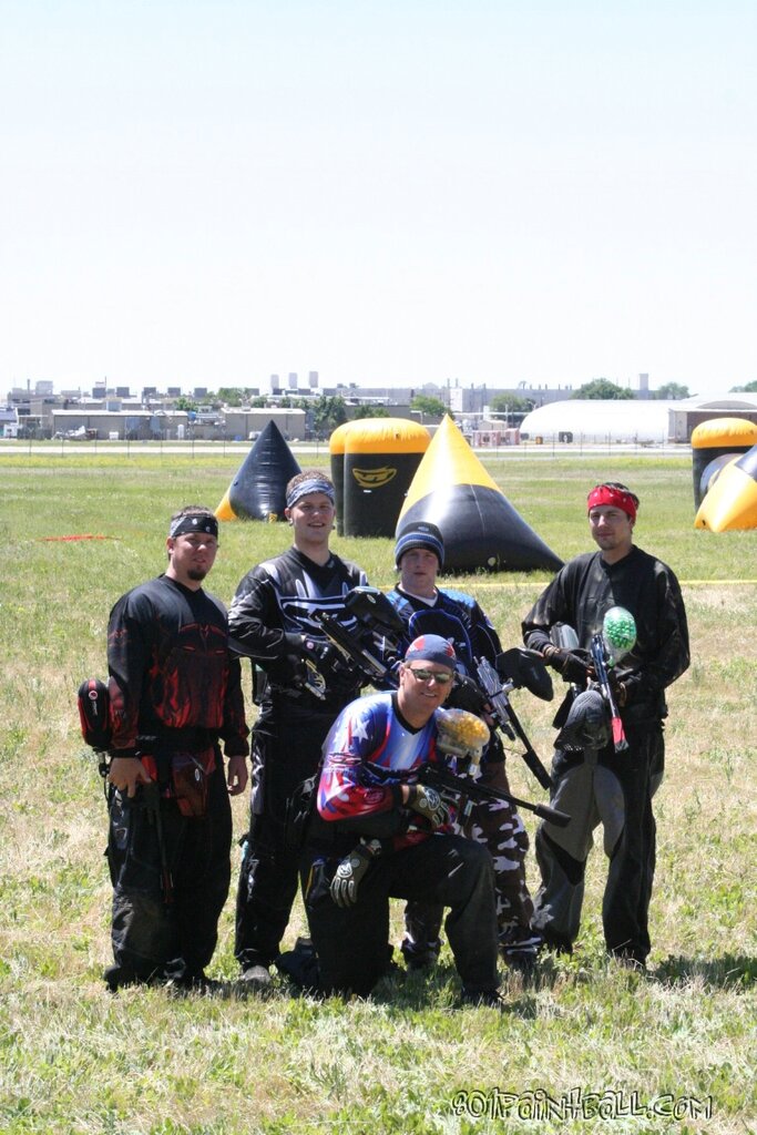 HillAFB 5Man 061805 037